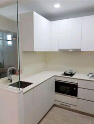 Waterfront @ Faber (D5), Apartment #586087931